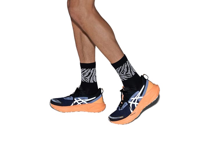 Asics Performance Run Sock Crew - Lite Show Performance Black Asics