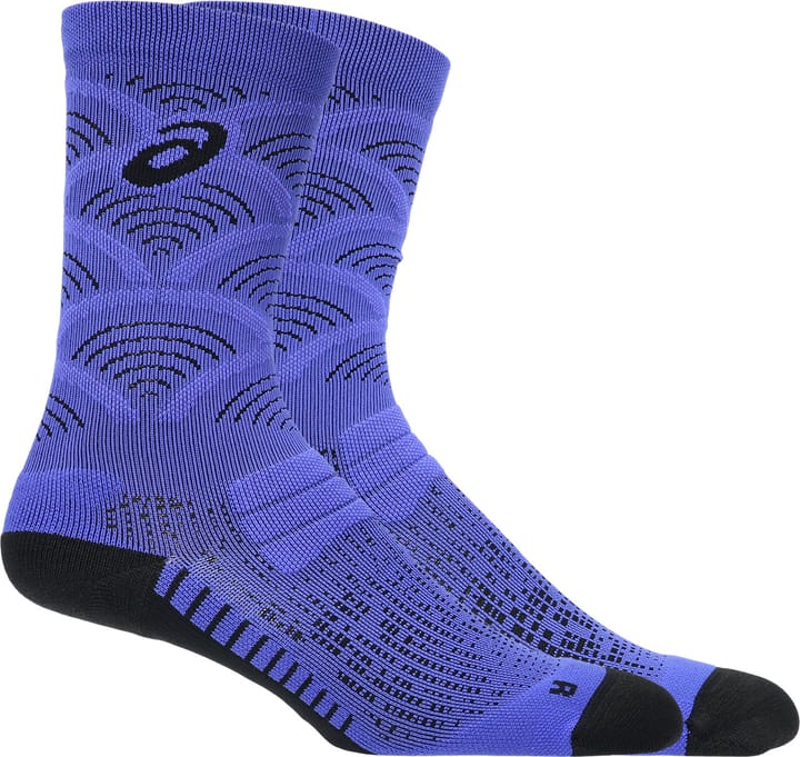 Asics Performance Run Sock Crew Cobalt Burst Asics
