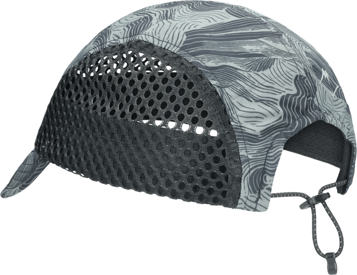Asics Fujitrail Graphic Cap Performance Black Asics