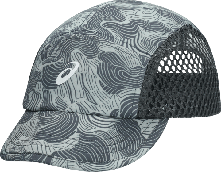 Asics Fujitrail Graphic Cap Performance Black Asics