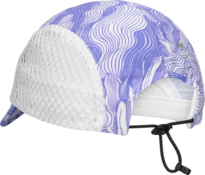 Asics Fujitrail Graphic Cap Amethyst/Cream Asics