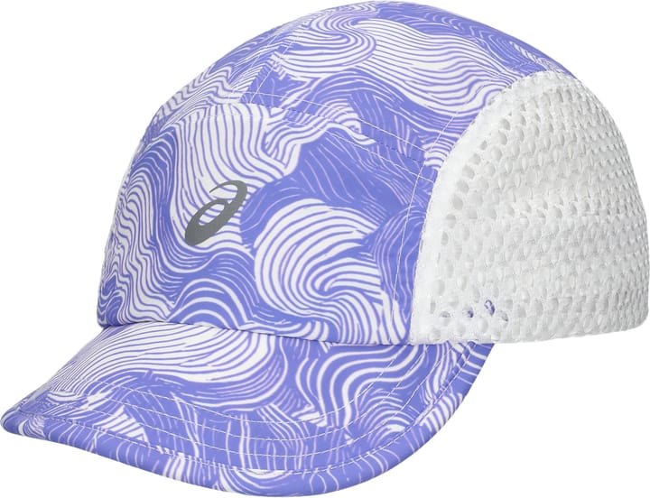 Asics Fujitrail Graphic Cap Amethyst/Cream Asics