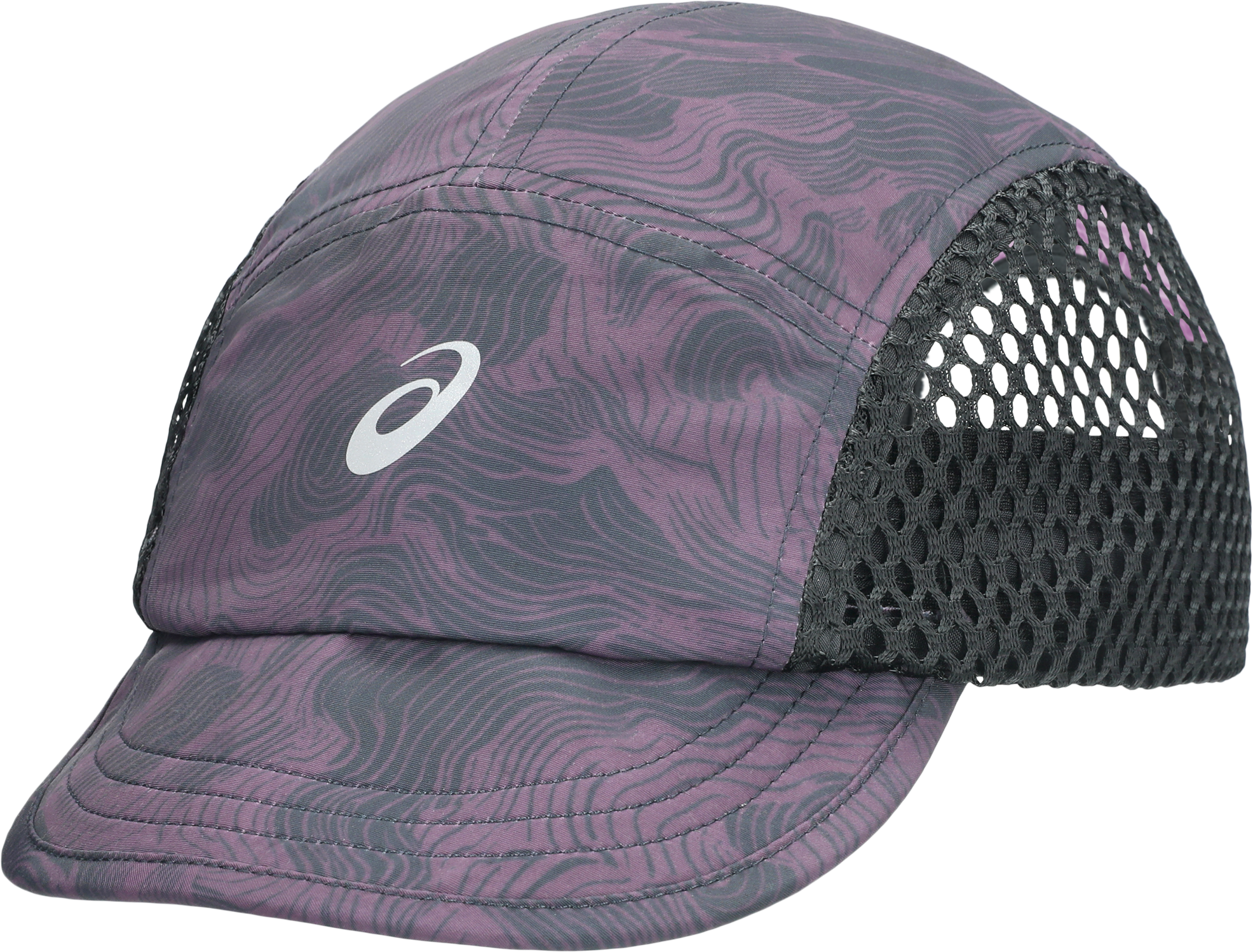 Dark aubergine