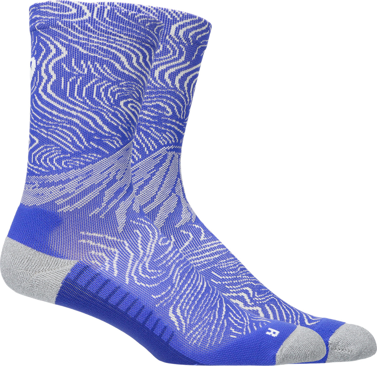 Asics Fujitrail Graphic Crew Sock