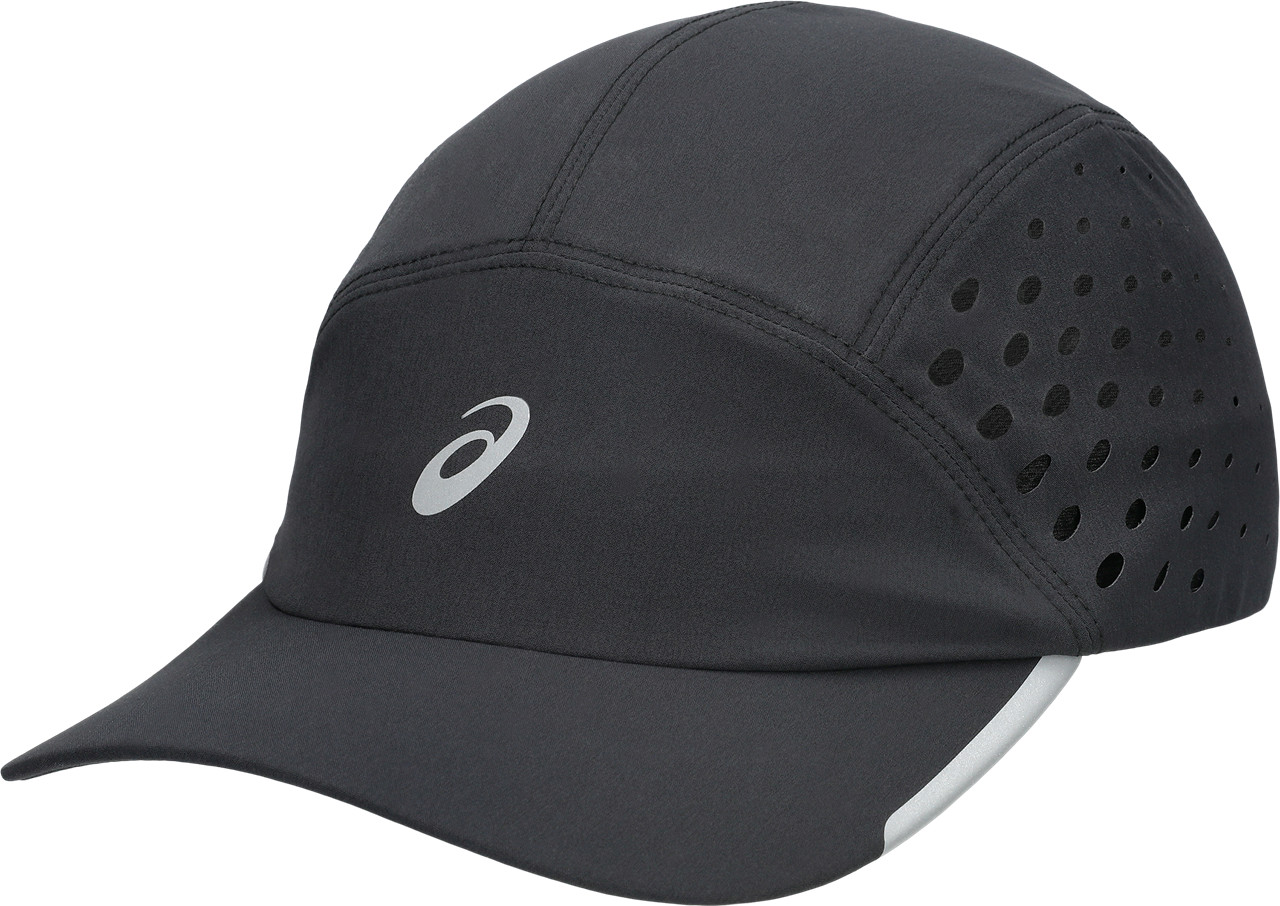Asics Ultra Lightweight Running Cap Performance Black