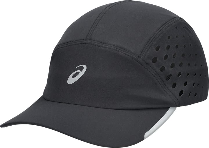 Asics Ultra Lightweight Running Cap Performance Black Asics