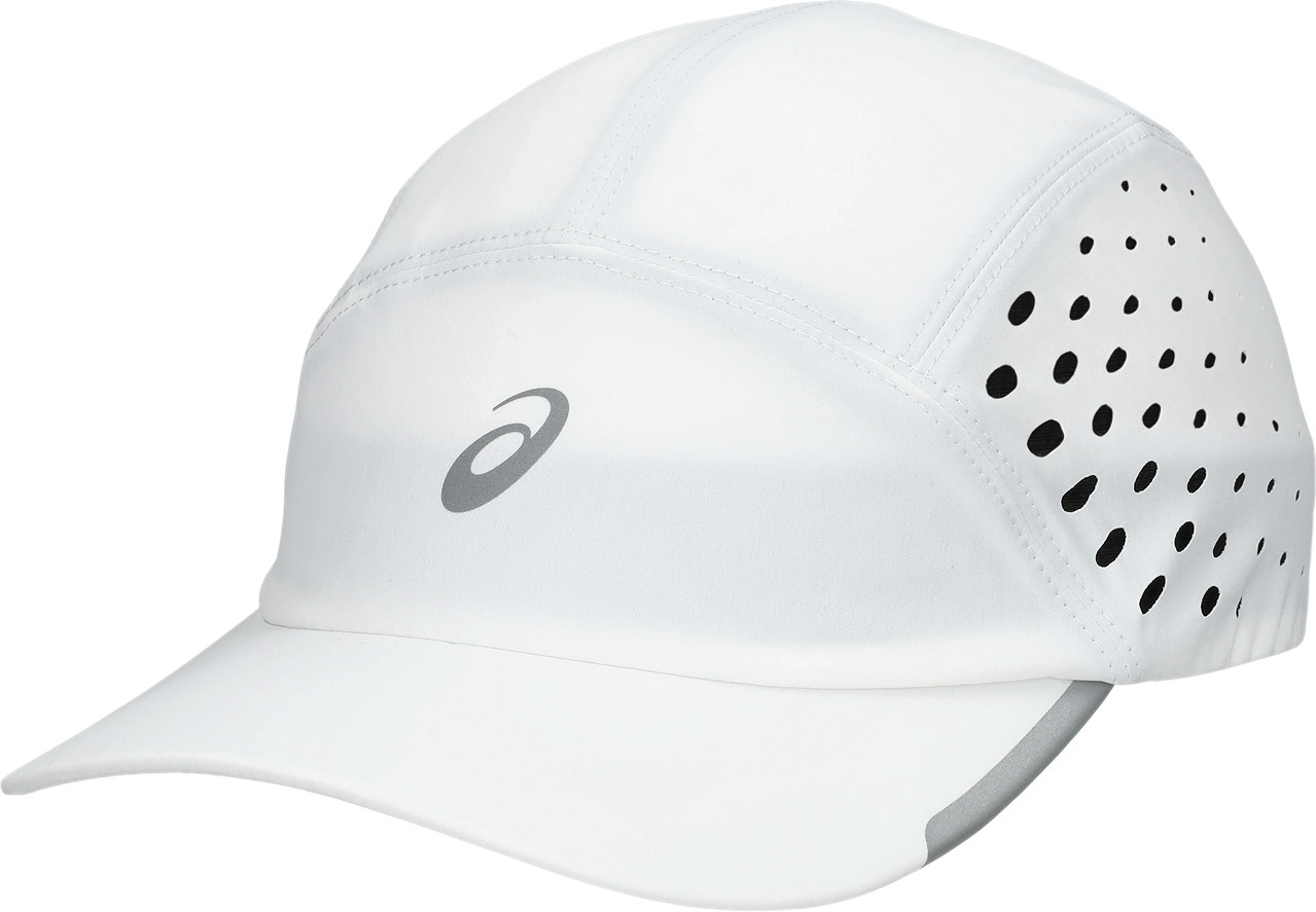 Asics Ultra Lightweight Running Cap Brilliant White