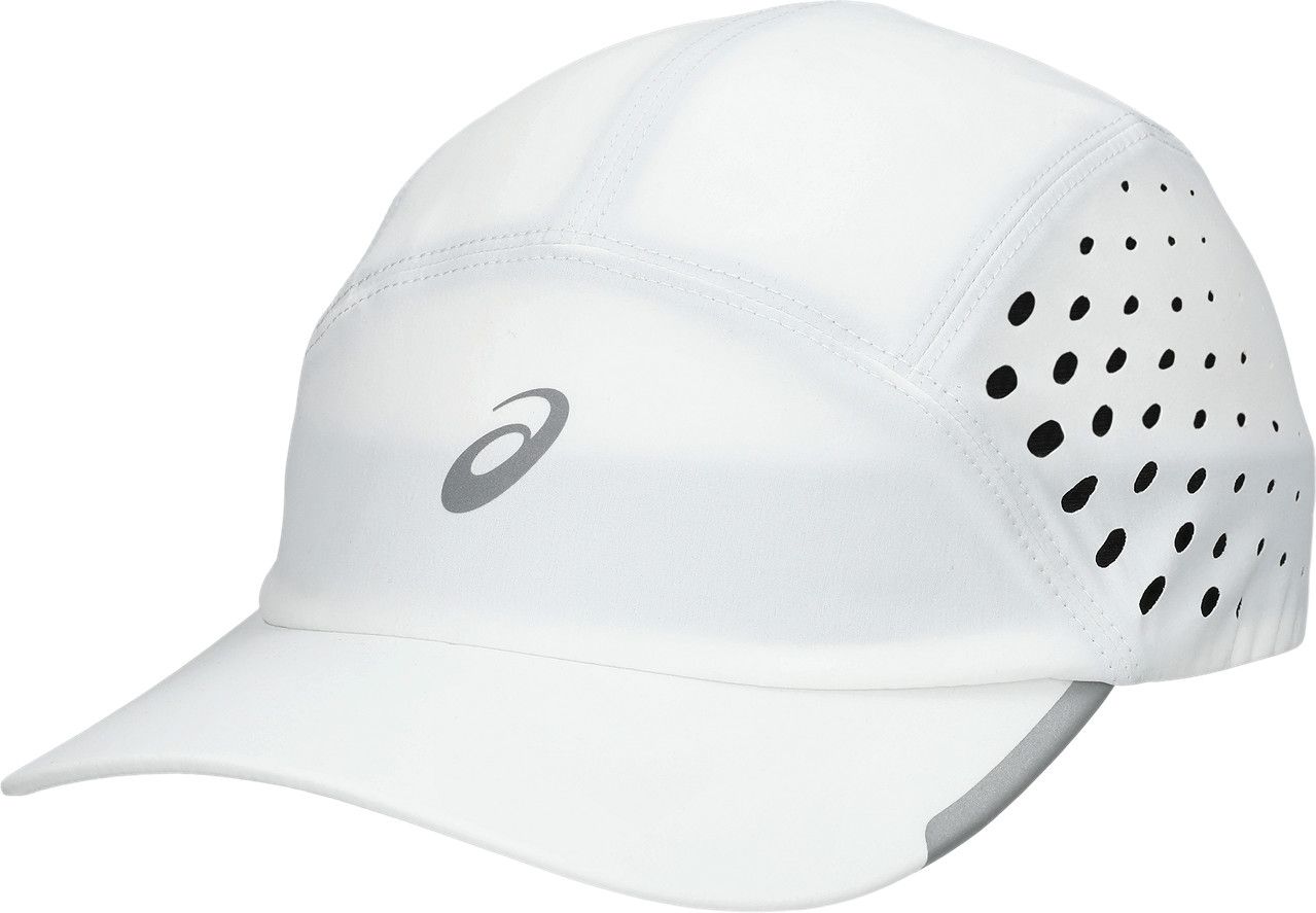 Asics Ultra Lightweight Running Cap Brilliant White