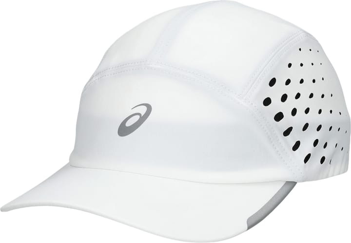 Asics Ultra Lightweight Running Cap Brilliant White Asics