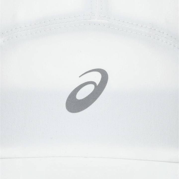 Asics Ultra Lightweight Running Cap Brilliant White Asics