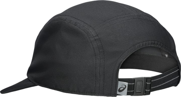 Asics Performance Running 5 Panel Cap Performance Black Asics