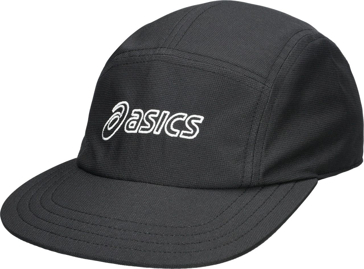 Asics Performance Running 5 Panel Cap Performance Black