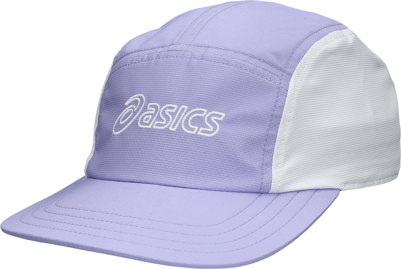 Asics Performance Running 5 Panel Cap Vapor/vapor