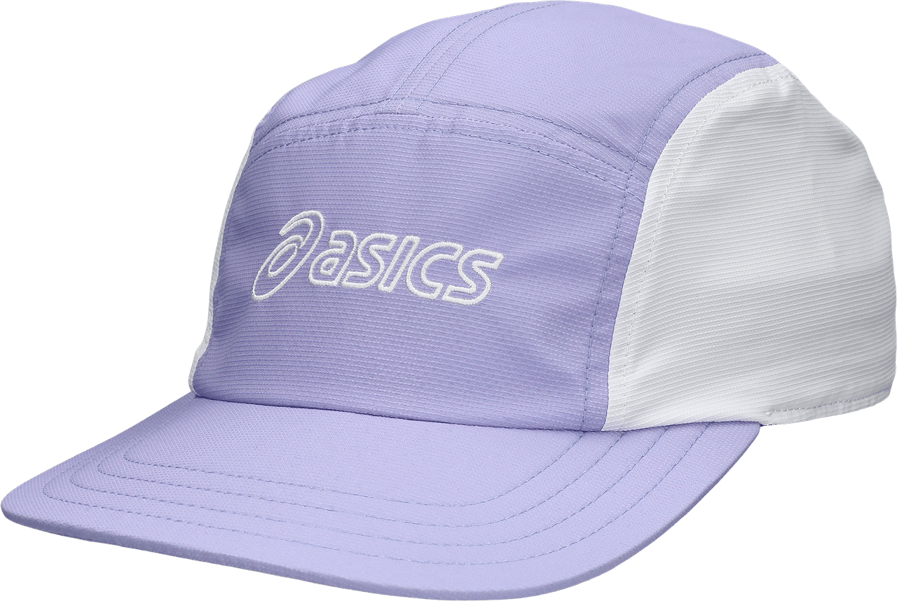 Asics Performance Running 5 Panel Cap Vapor/vapor
