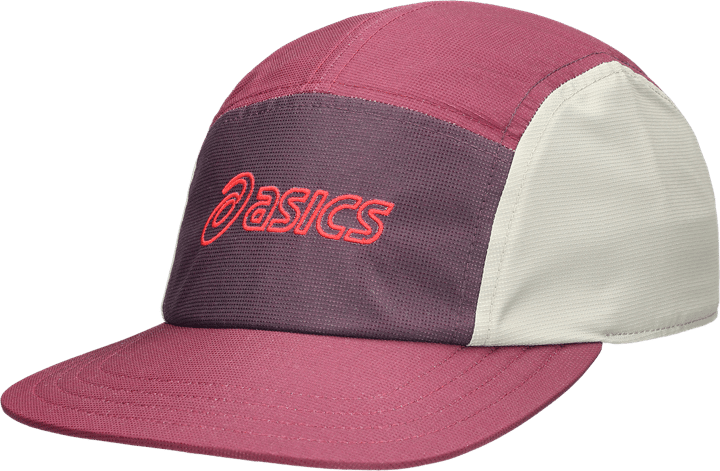 Asics Performance Running 5 Panel Cap Beniimo Purple/dark Aubergine Asics