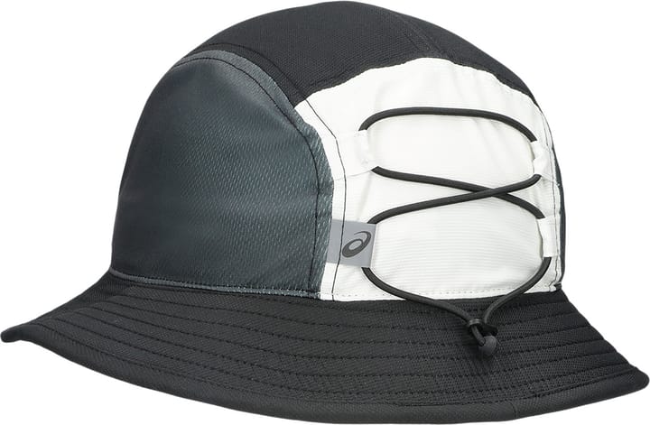 Asics Performance Running Bucket Hat Performance Black/Cream Asics