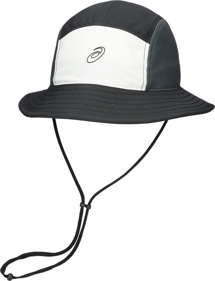 Asics Performance Running Bucket Hat Performance Black/Cream Asics