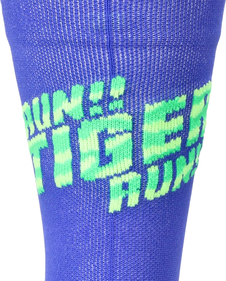 Asics Performance Run Sock Crew Cobalt Burst/Vital Green Asics