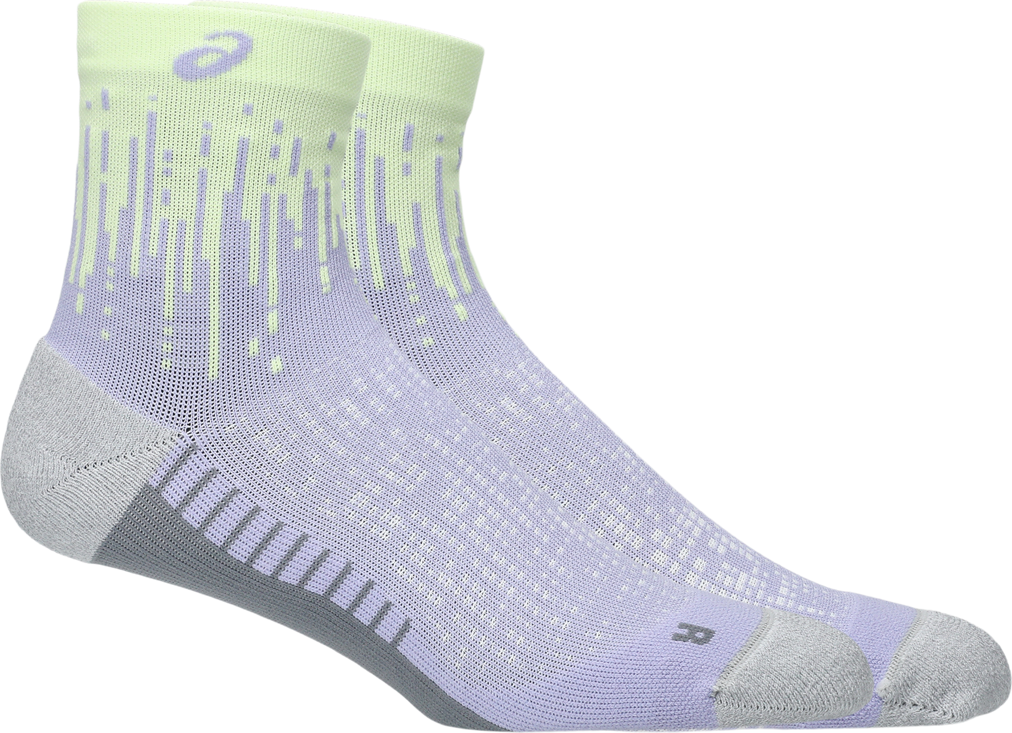 Asics Performance Run Sock Quarter