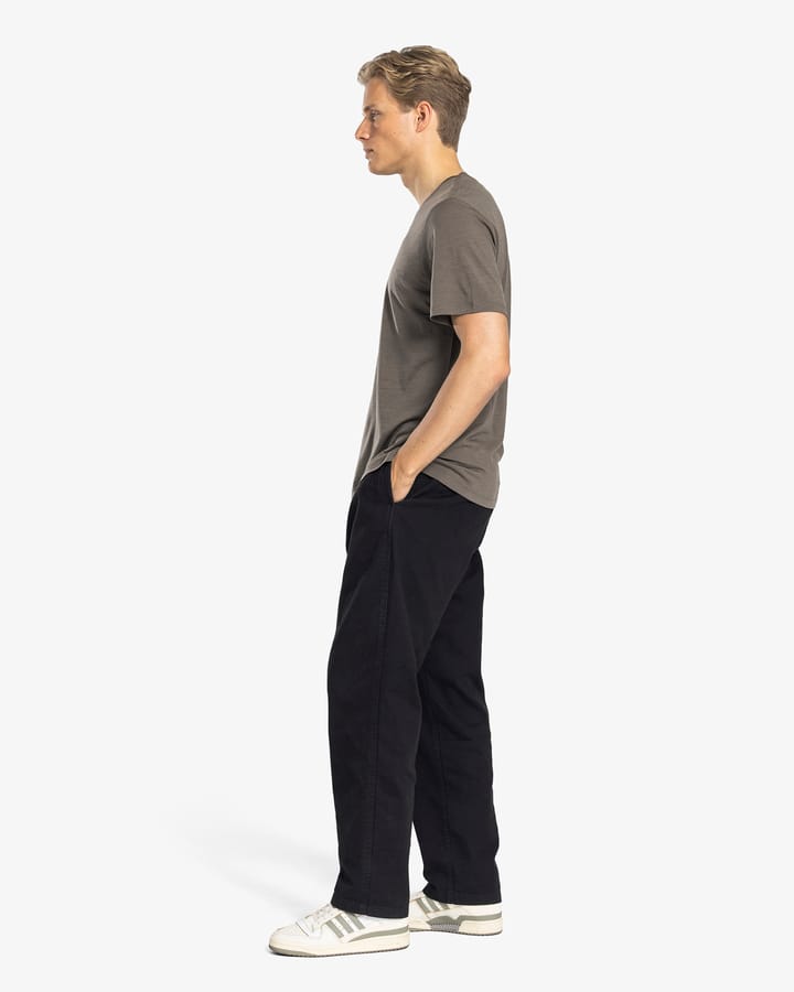Ulvang Men's Alltime Lead Regular Tee Bungee Grey Ulvang