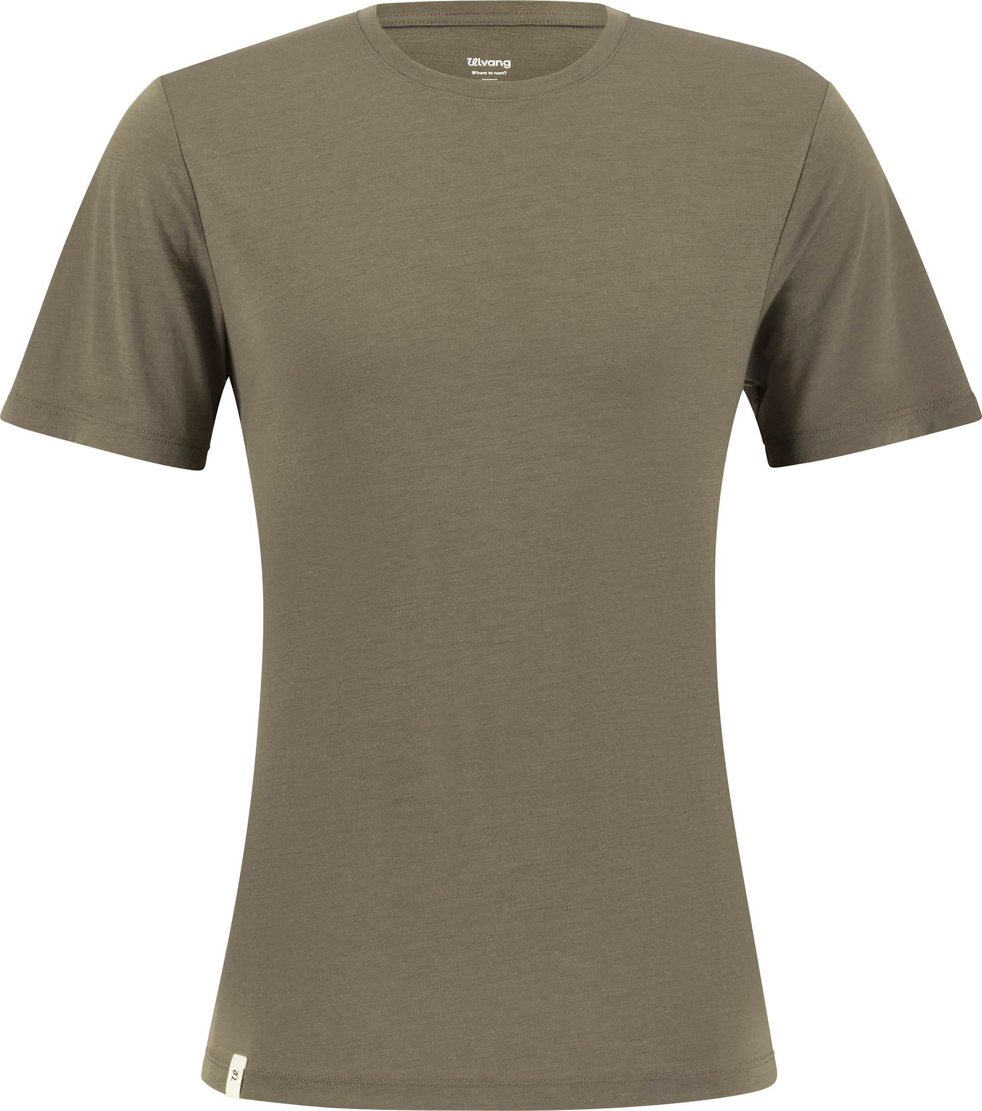 Ulvang Men's Alltime Lead Regular Tee