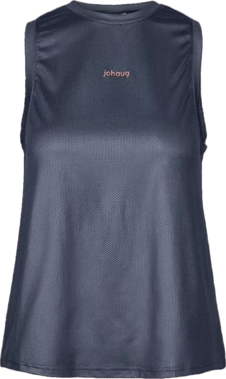 Johaug Women's Shape Tank Dark Blue Johaug