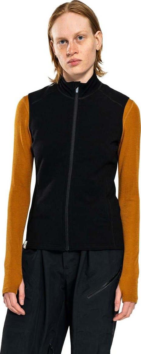 Ulvang Women's Alltime Bridge Vest Black Ulvang