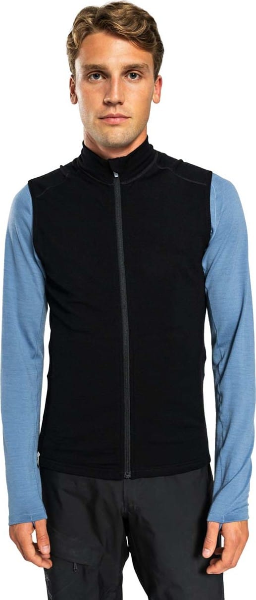 Ulvang Men's Alltime Bridge Vest Black Ulvang