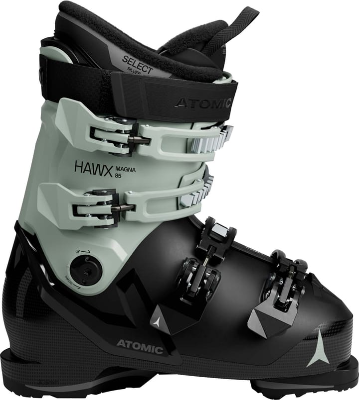 Atomic Women's Hawx Magna 85 Black/Sage Atomic