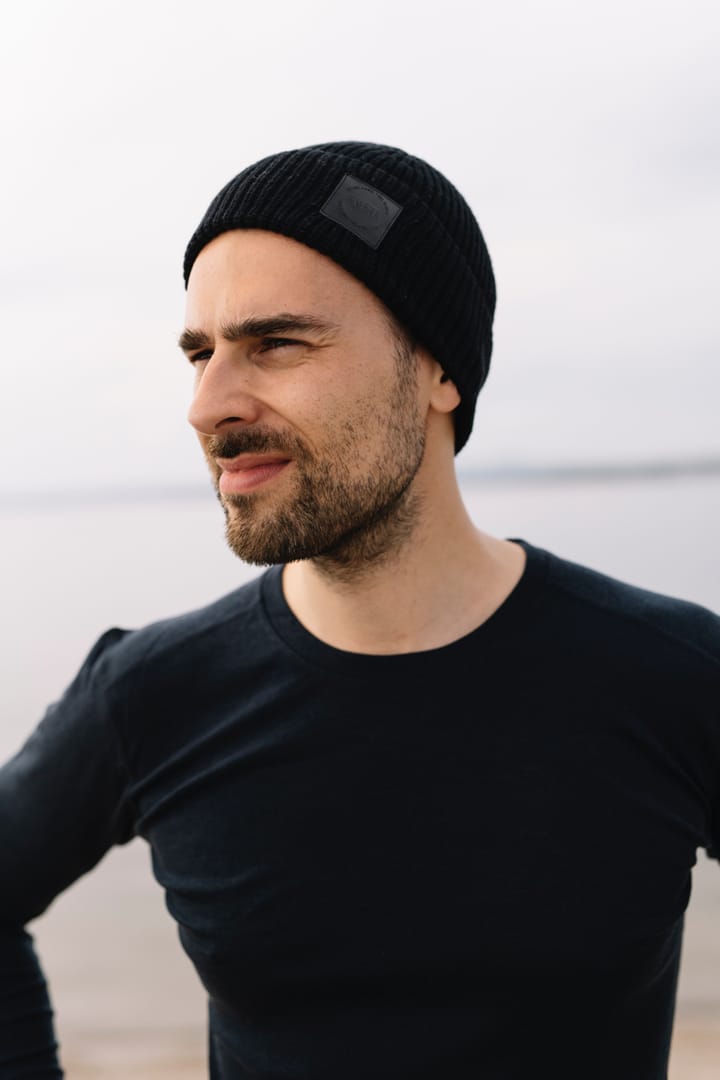 Tufte Wear Villkornell Beanie Black Tufte Wear