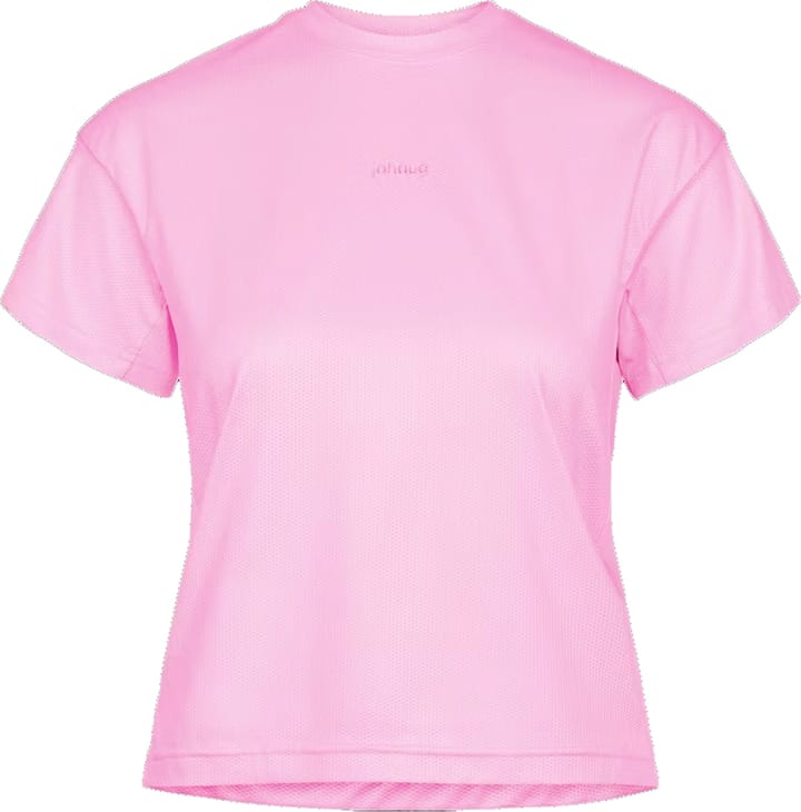 Johaug Women's Shape Tee Pink Johaug