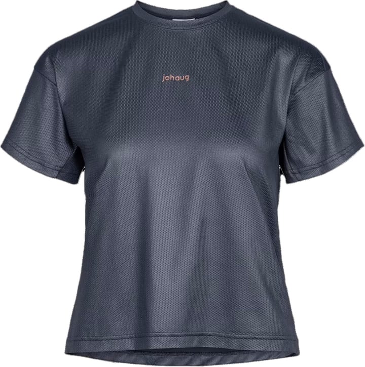 Johaug Women's Shape Tee Dark Blue Johaug