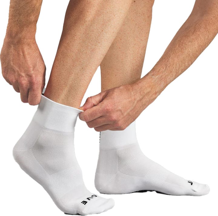 Gripgrab Lightweight SL Short Summer Socks White Gripgrab