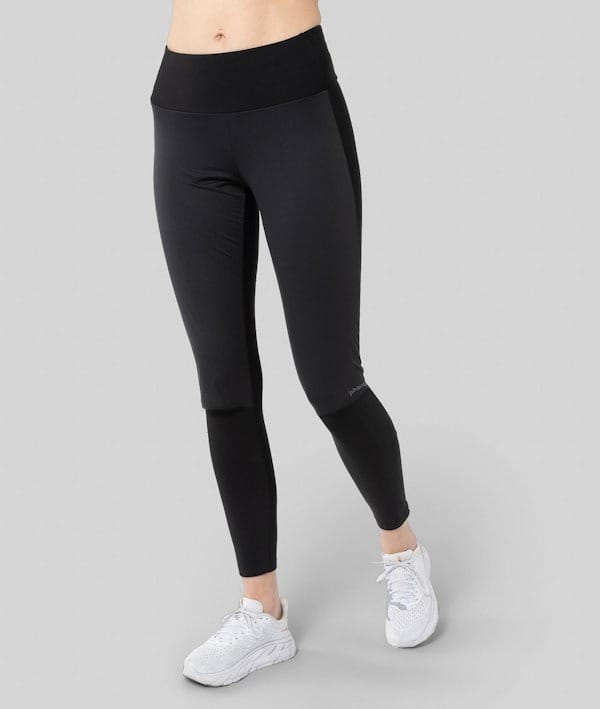 Johaug Women's Concept Training Pant 2.0 Black Johaug Johaug Women's Concept Training Pant 2.0 Black Johaug