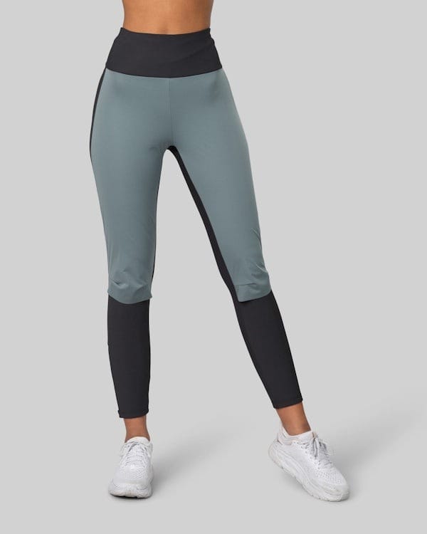 Johaug Women's Concept Training Pant 2.0 Green/Blue Johaug Johaug Women's Concept Training Pant 2.0 Green/Blue Johaug