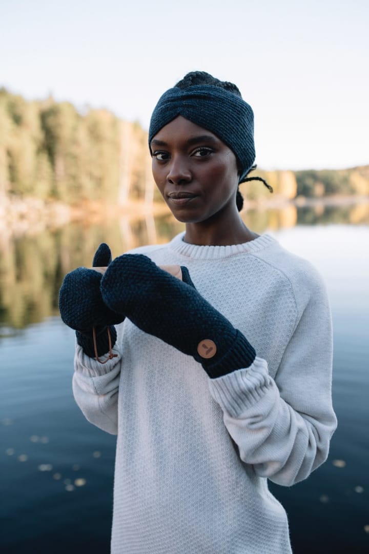 Tufte Wear Rosenfink Mittens Sky Captain Melange Tufte Wear