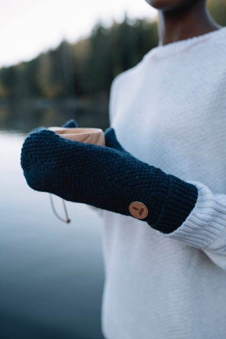 Tufte Wear Rosenfink Mittens Sky Captain Melange Tufte Wear