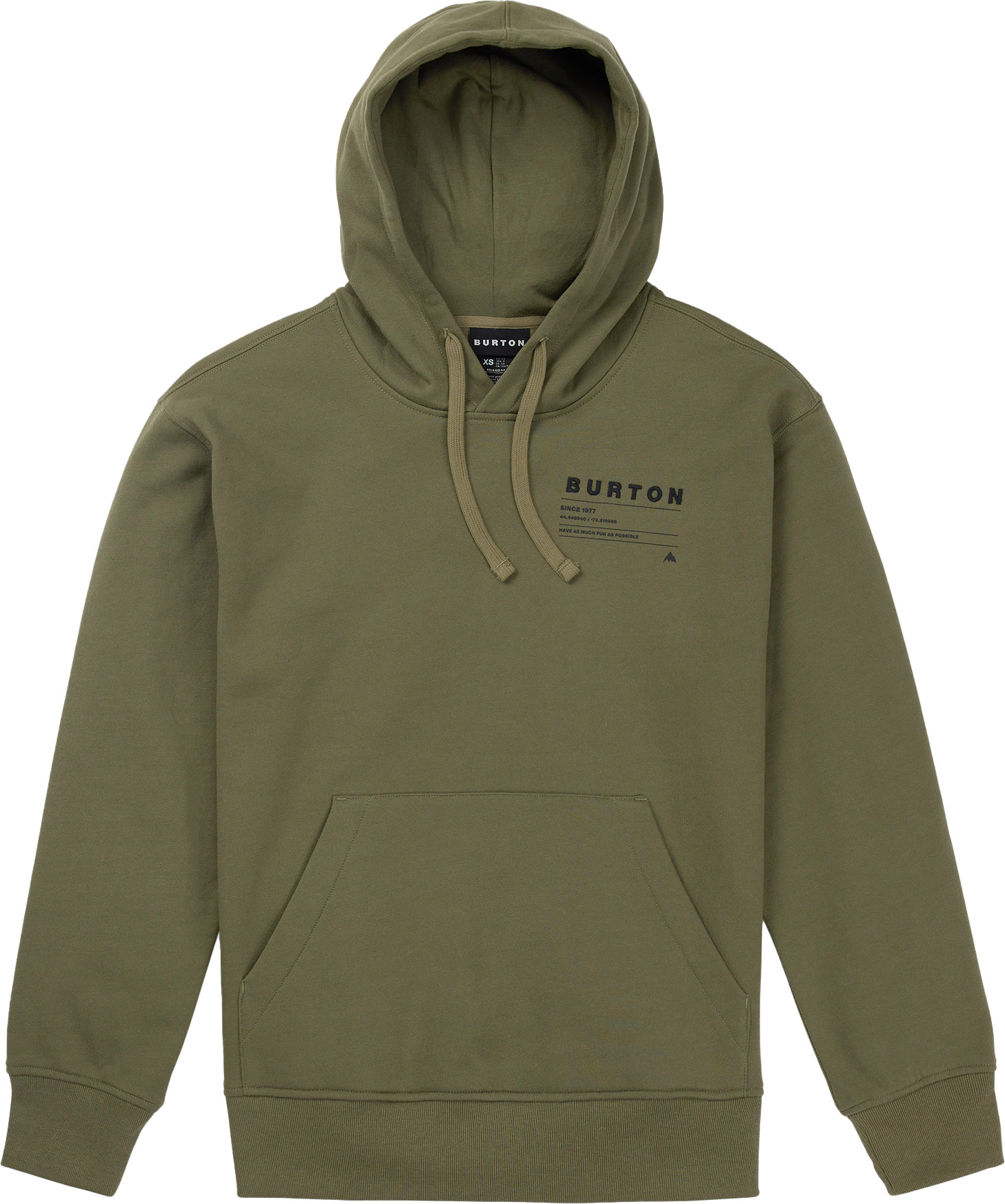 Burton Moretown Hettegenser