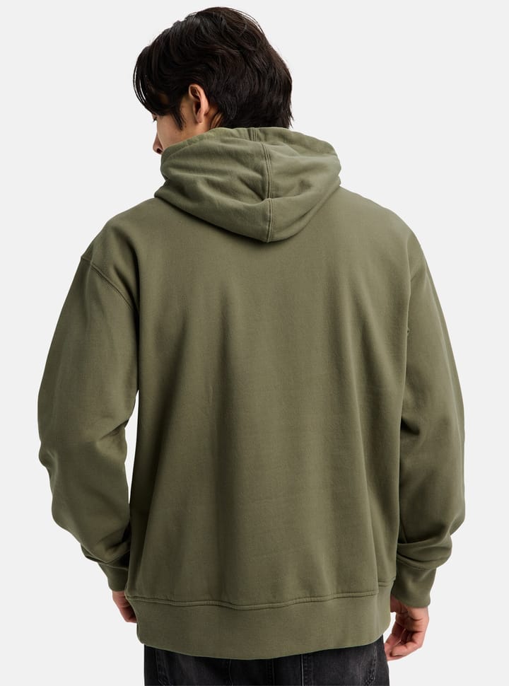 Burton Unisex Moretown Pullover Hoodie Forest Moss Burton