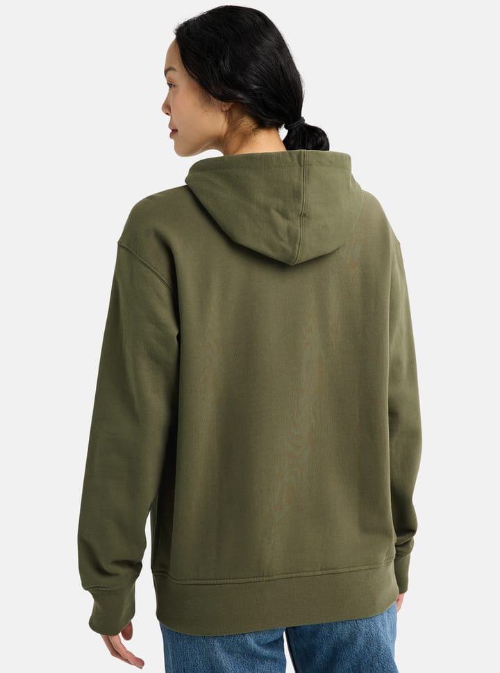 Burton Unisex Moretown Pullover Hoodie Forest Moss Burton