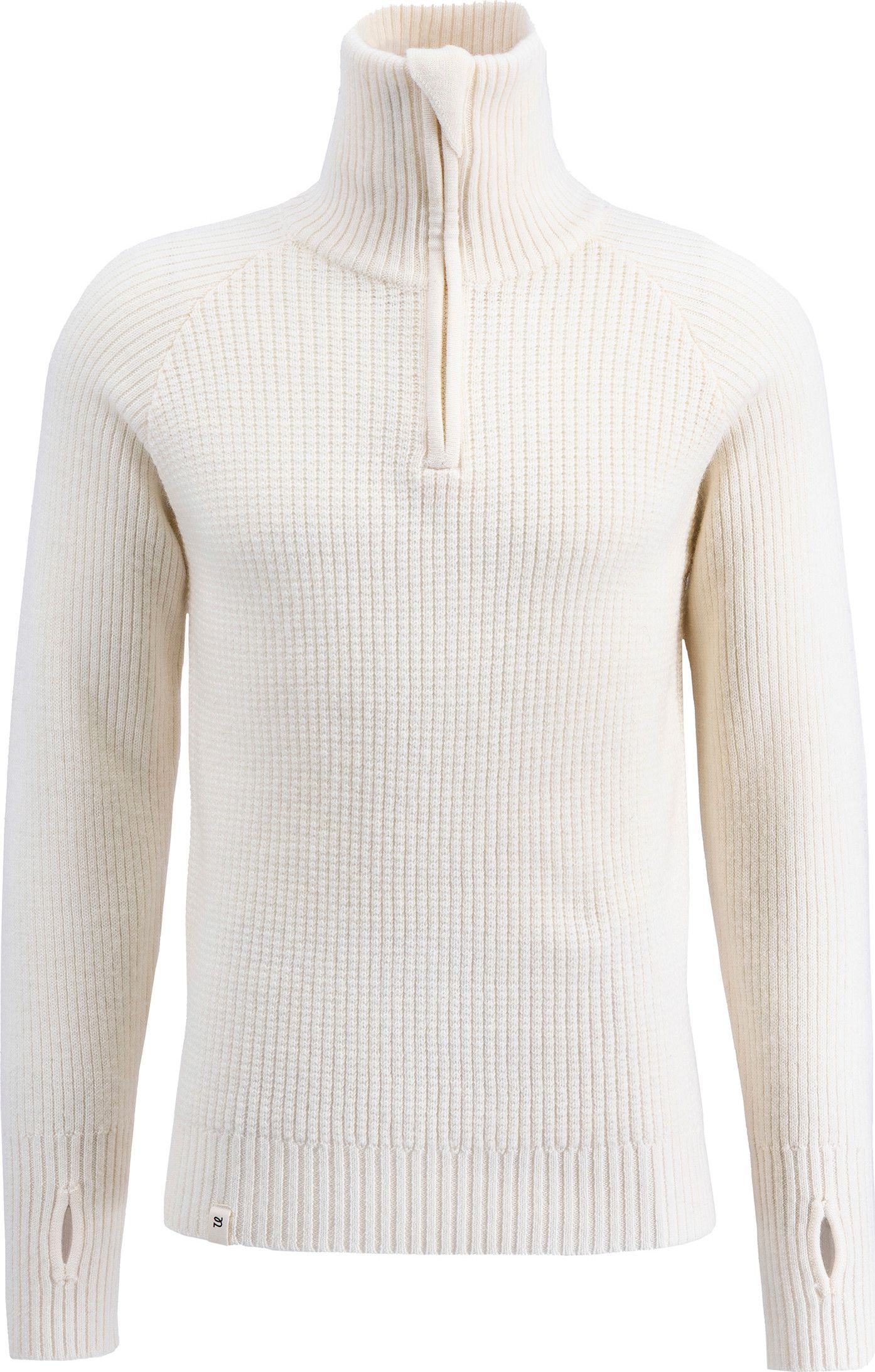Ulvang Unisex Rav 2.0 Halfzip Sweater Vanilla