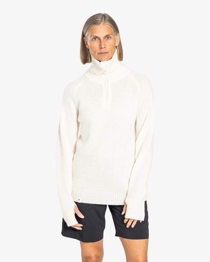 Ulvang Unisex Rav 2.0 Halfzip Sweater Vanilla Ulvang