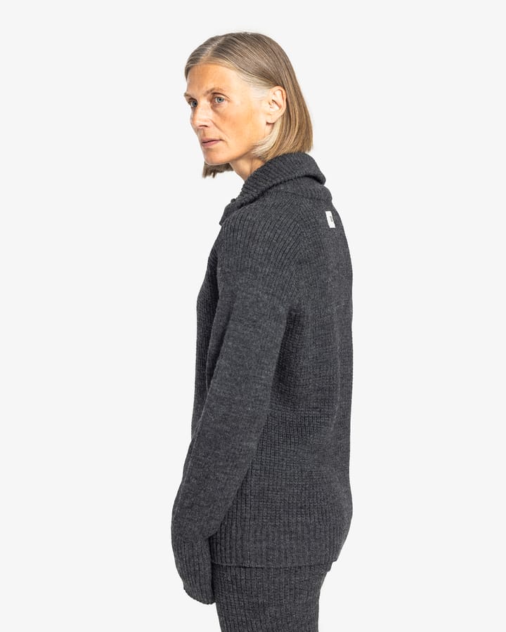 Ulvang Unisex Rav 2.0 Halfzip Sweater Charcoal Melange Ulvang