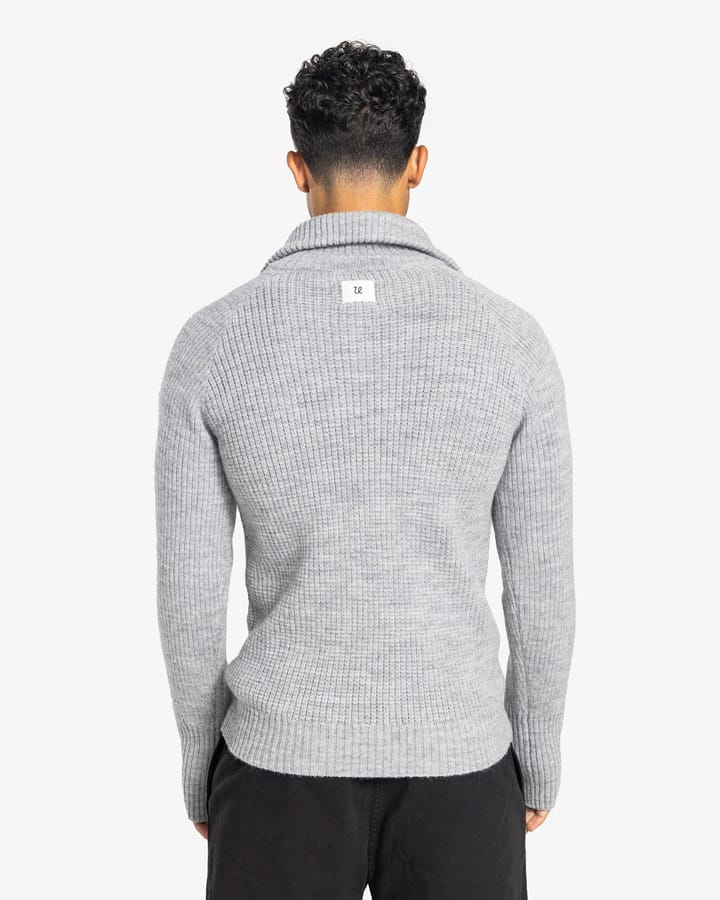 Ulvang Unisex Rav 2.0 Halfzip Sweater Grey Melange Ulvang
