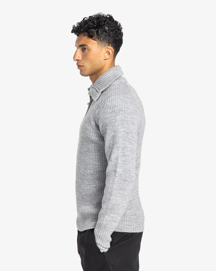 Ulvang Unisex Rav 2.0 Halfzip Sweater Grey Melange Ulvang