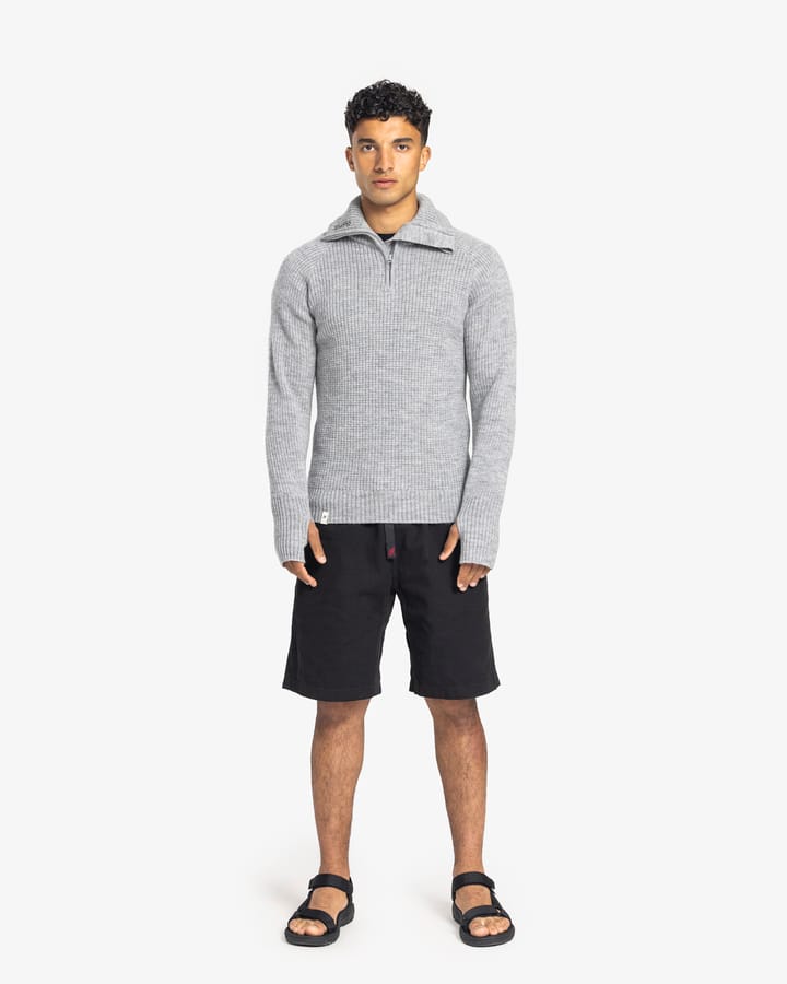 Ulvang Unisex Rav 2.0 Halfzip Sweater Grey Melange Ulvang