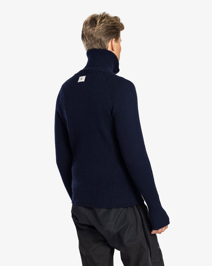 Ulvang Unisex Rav 2.0 Halfzip Sweater New Navy Ulvang