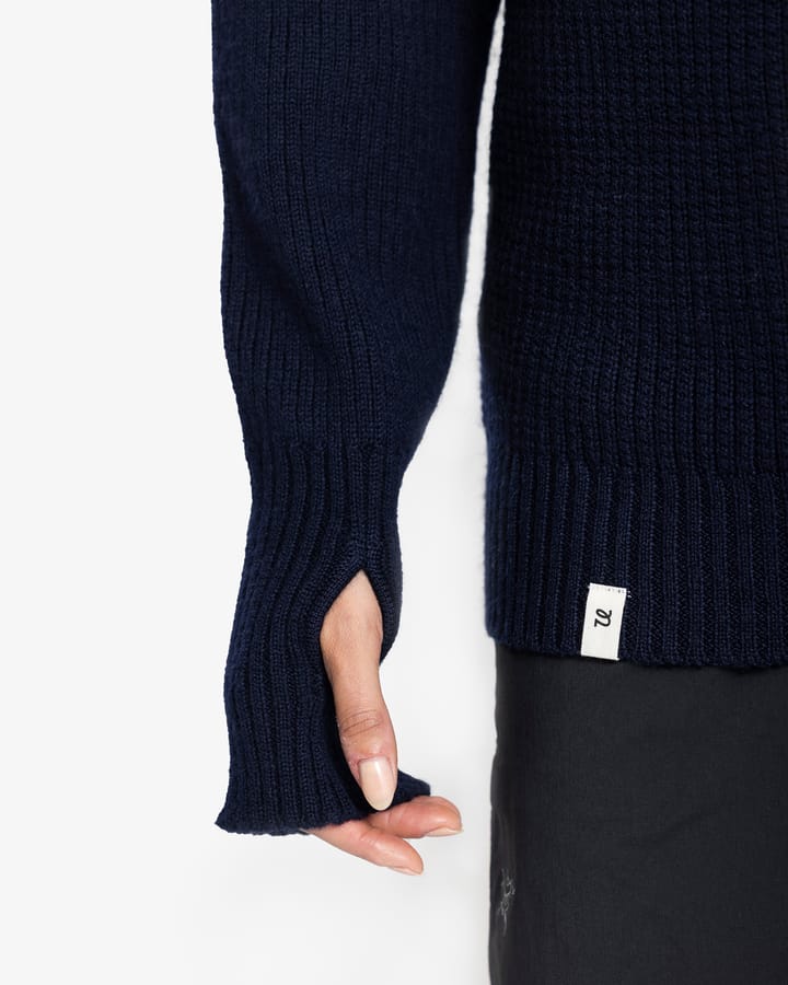 Ulvang Unisex Rav 2.0 Halfzip Sweater New Navy Ulvang