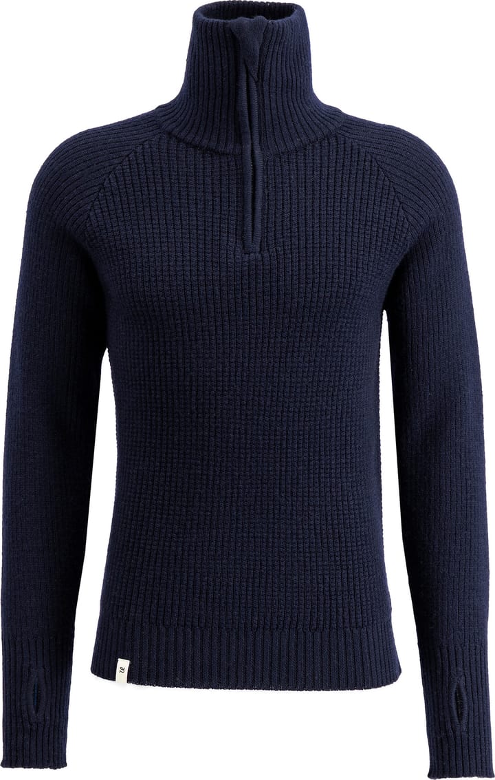 Ulvang Unisex Rav 2.0 Halfzip Sweater New Navy Ulvang