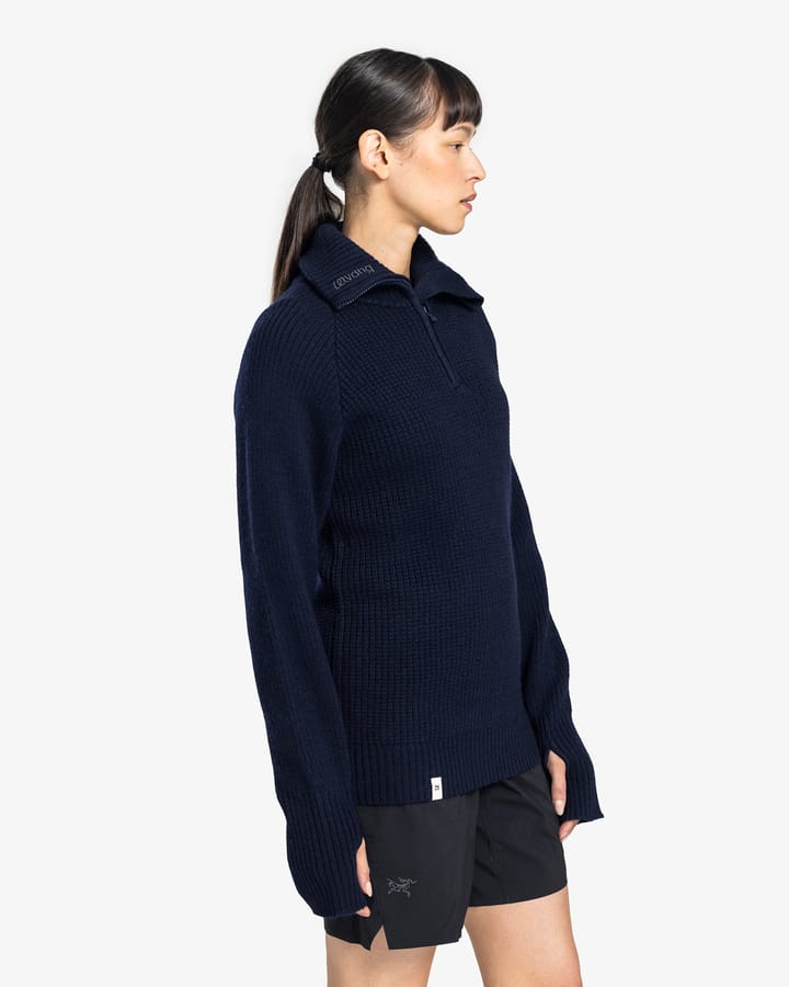 Ulvang Unisex Rav 2.0 Halfzip Sweater New Navy Ulvang